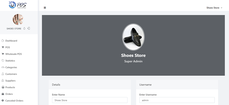 Grow Your Shoes Store Business with U POS Point Of Sale